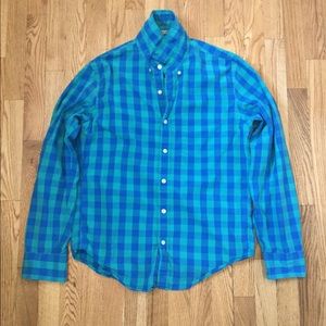 J.Crew button down
